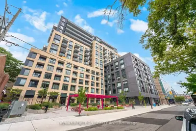 543 Richmond Street W 1427, Toronto, On M5v 0w9
