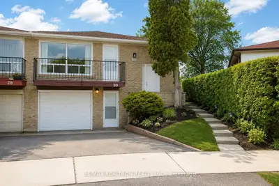Semi-Detached in Toronto