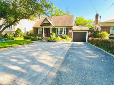 Detached in Toronto