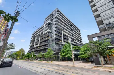 Condo Apartment in Toronto