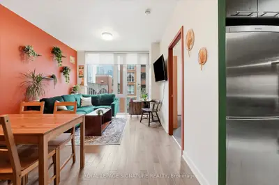 Condo Apartment in Toronto