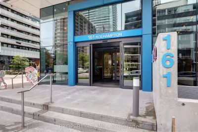 161 Roehampton Avenue 3004, Toronto, On M4p 0c8