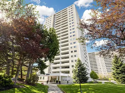 1350 York Mills Road 1406, Toronto, On M3a 1z9