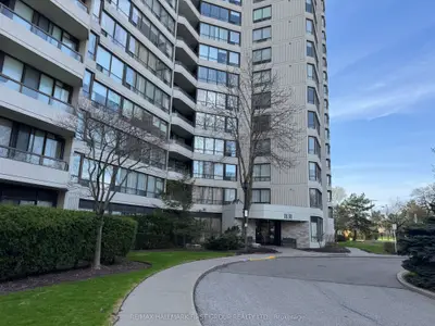 1131 Steeles Avenue W 601, Toronto, On M2r 3w8