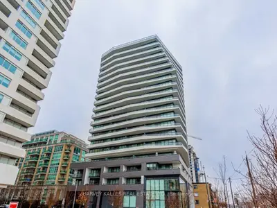 Condo Apartment in Toronto