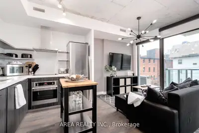 461 Adelaide Street W 334, Toronto, On M5v 1t1