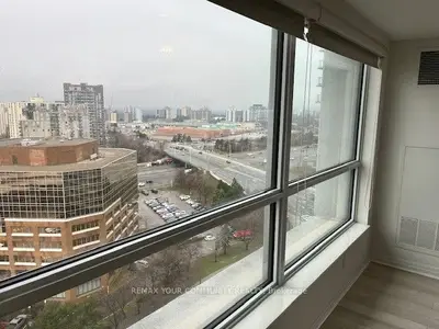 275 Yorkland Road 1602, Toronto, On M2j 0b4