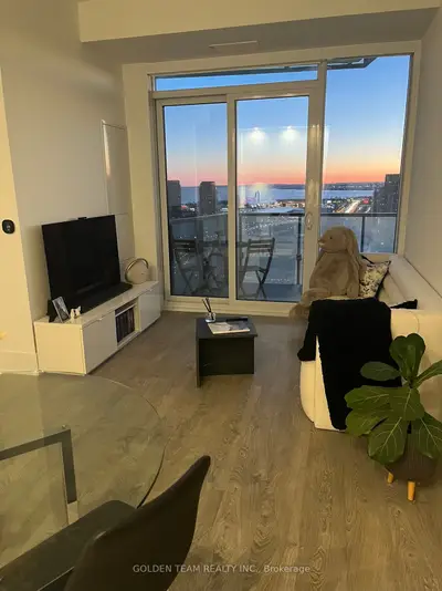 470 Front Street W 2815 (2nd Bedroom), Toronto, On M9c 0a9