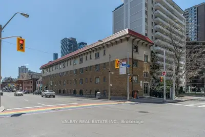 Condo Apartment in Toronto