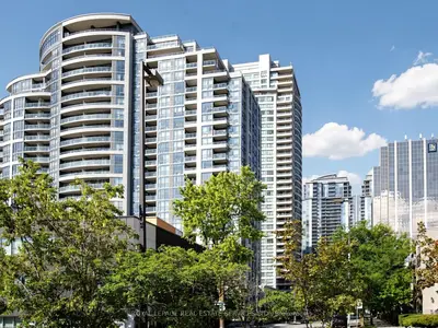 23 Hollywood Avenue 3505, Toronto, On M2n 7l8
