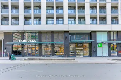 251 Jarvis Street 1718, Toronto, On M5b 0c3
