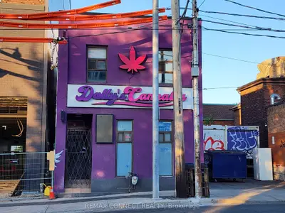 1105 Bathurst Street, Toronto, On M5r 3h1