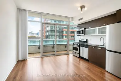 Condo Apartment in Toronto