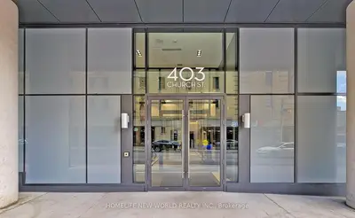 Condo Apartment in Toronto