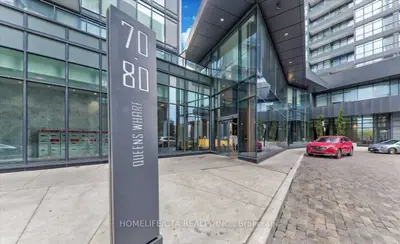 70 Queens Wharf Road 2305, Toronto, On M5v 0j2