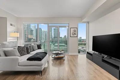 Condo Apartment in Toronto