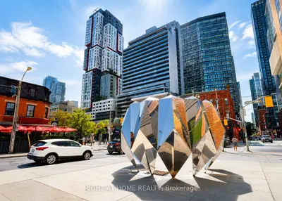 318 Richmond Street W 1408, Toronto, On M5v 1x2