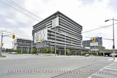 120 Varna Drive 801, Toronto, On M6a 1n3