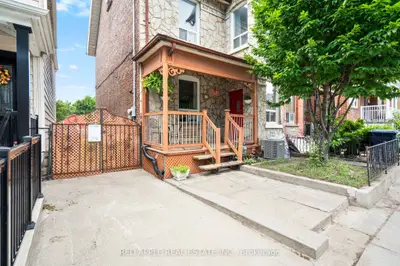 546 Dufferin Street, Toronto, On M6k 2a7