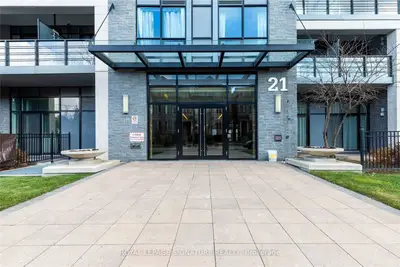 21 Clairtrell Road 408, Toronto, On M2n 0g8