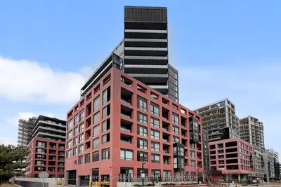 8 Tippett Road 631, Toronto, On M3h 0e7