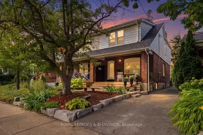 Semi-Detached in Toronto