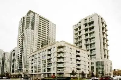 Condo Apartment in Toronto