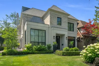 207 Strathallan Boulevard, Toronto, On M1n 1t3