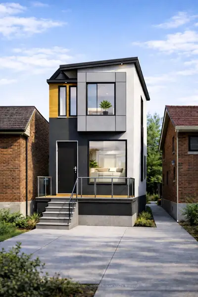 233 Robina Avenue, Toronto, On M6c 3y9