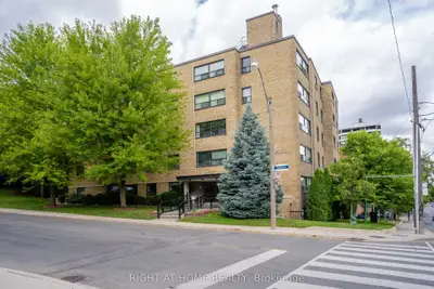Condo Apartment in Toronto