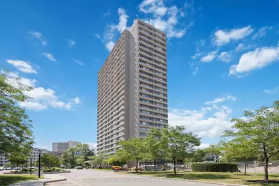 715 Don Mills Road 2502, Toronto, On M3c 1s5
