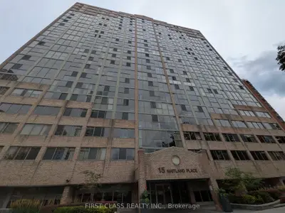 Condo Apartment in Toronto