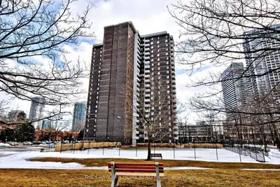 1900 Sheppard Avenue E 1406, Toronto, On M2j 4t4