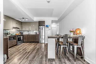 Condo Apartment in Toronto