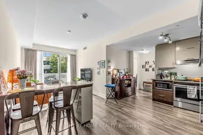 180 Fairview Mall Drive 202, Toronto, On M2j 0g4