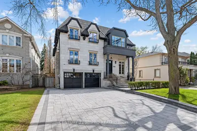 299 Spring Garden Avenue, Toronto, On M2n 3h2