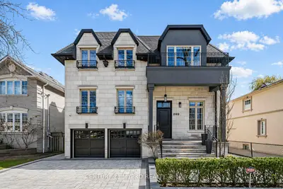 299 Spring Garden Avenue, Toronto, On M2n 3h2