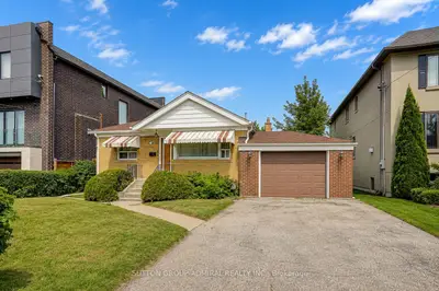 78 Invermay Avenue, Toronto, On M3h 1z5