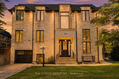 168 Highgate Avenue, Toronto, On M2n 5h1