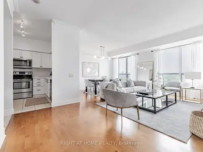 1 Clairtrell Road Rg1, Toronto, On M2n 7h6