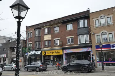 825 College Street 2ndfl, Toronto, On M6g 1c9