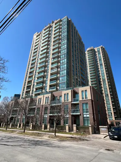 Condo Apartment in Toronto