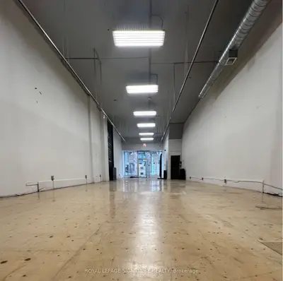 474 Queen Street W, Toronto, On M5v 2b2