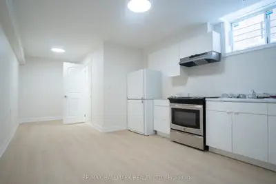 Detached in Toronto