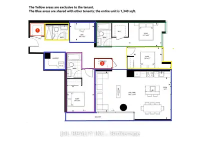 Condo Apartment in Toronto