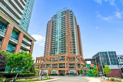 125 Western Battery Road 2415, Toronto, On M6k 3r8