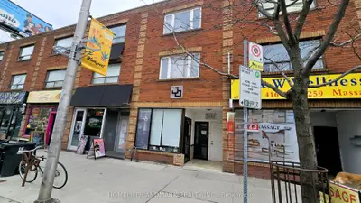825 Bloor Street W, Toronto, On M6g 1m1