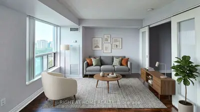 188 Doris Avenue 1510, Toronto, On M2n 6z5