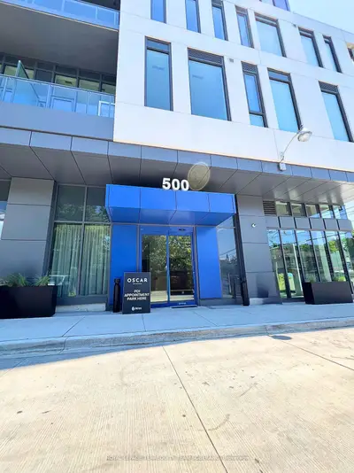 500 Dupont Street 721, Toronto, On M6g 0b8