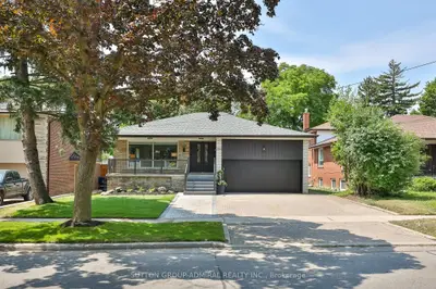 Detached in Toronto